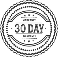 30 day warrantly
