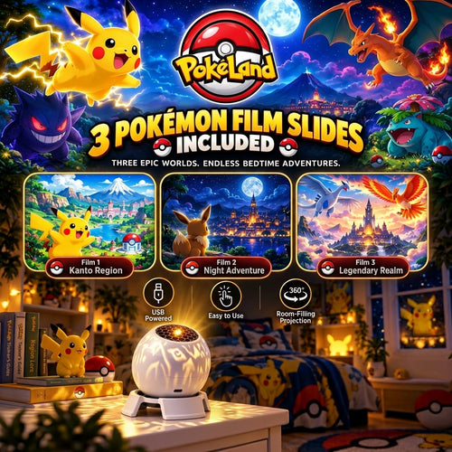 PokeLand Light